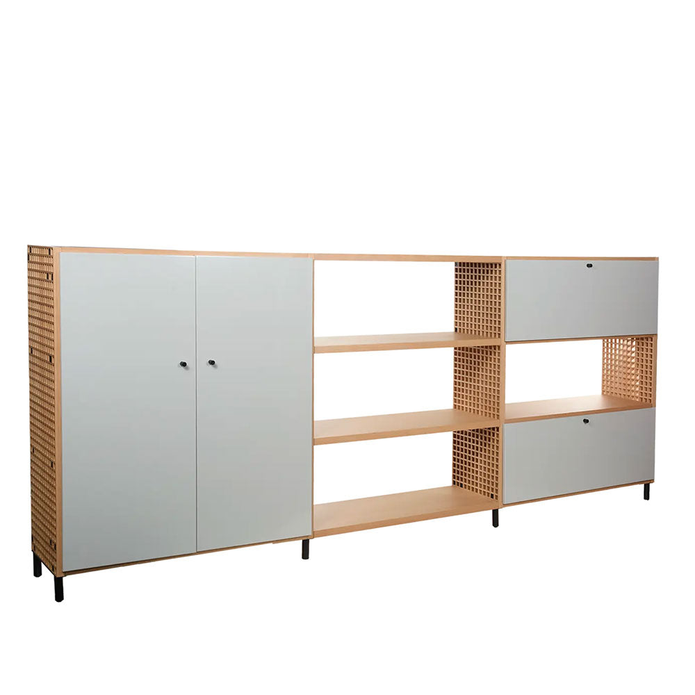 Rasters Cabinets and Shelves - BD Barcelona - Do Shop
