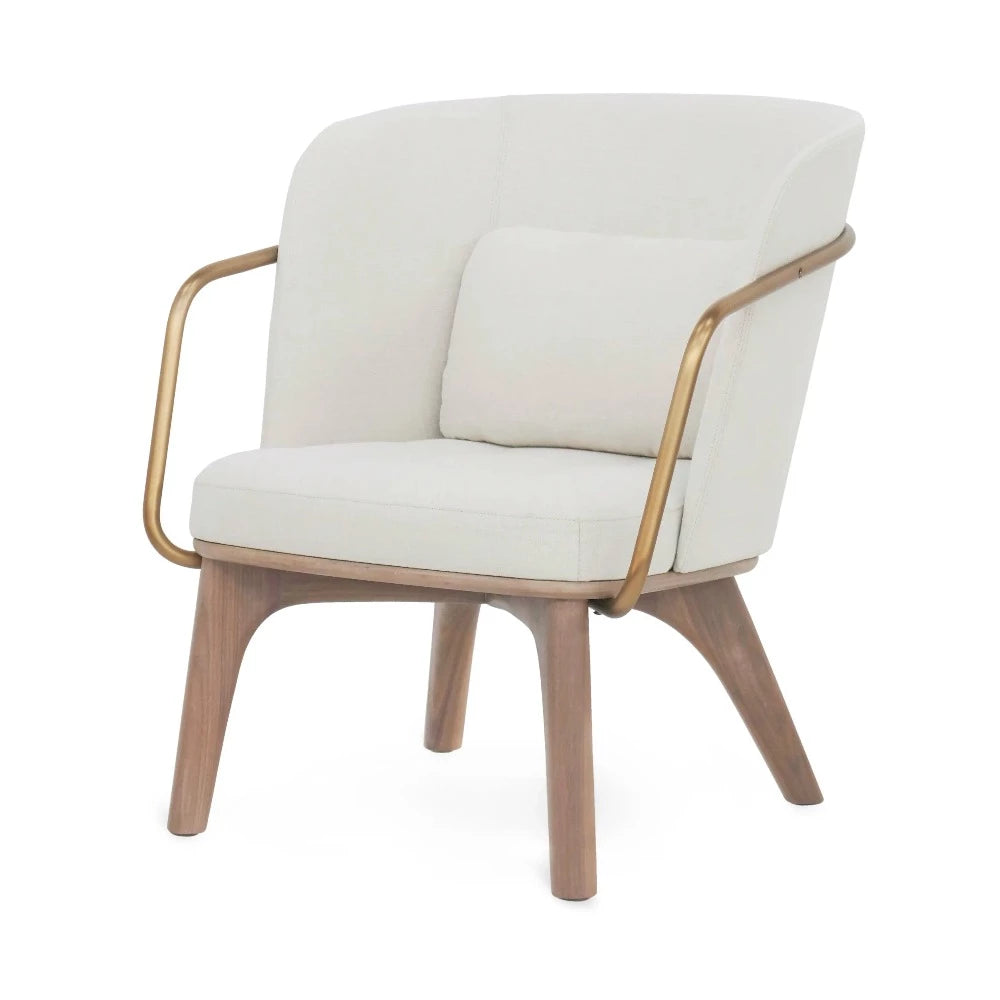 Utility Lounge Chair - Full Back by Stellar Works | Do Shop