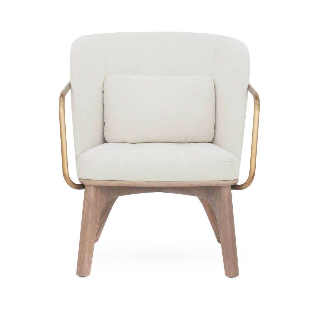 Utility Lounge Chair - Full Back by Stellar Works | Do Shop