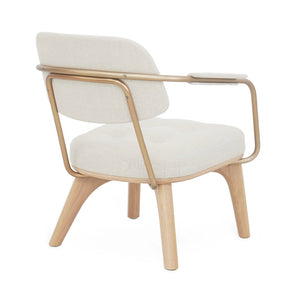 Utility Lounge Chair - Half Back by Stellar Works | Do Shop