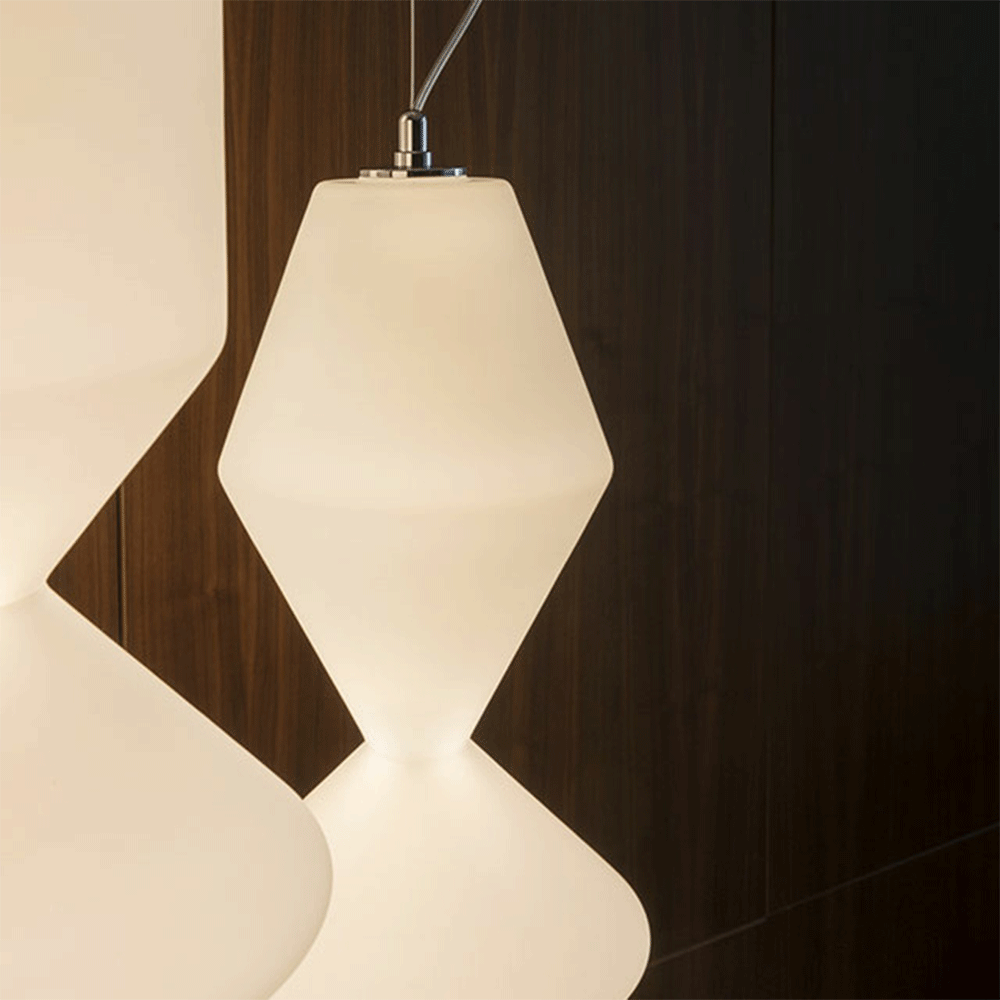 Costantina Vertical Pendant Light - Mogg - Do Shop