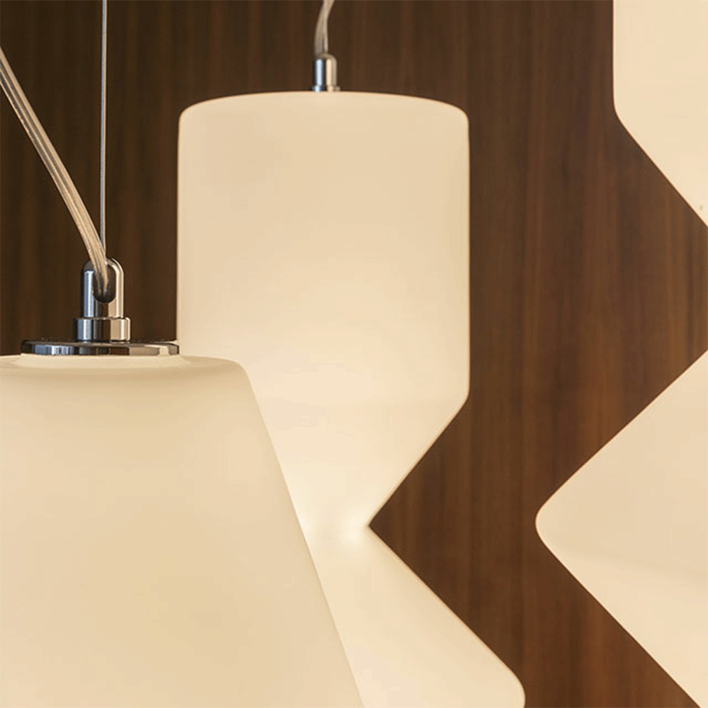 Costantina Vertical Pendant Light - Mogg - Do Shop