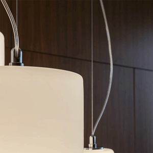 Costantina Vertical Pendant Light - Mogg - Do Shop