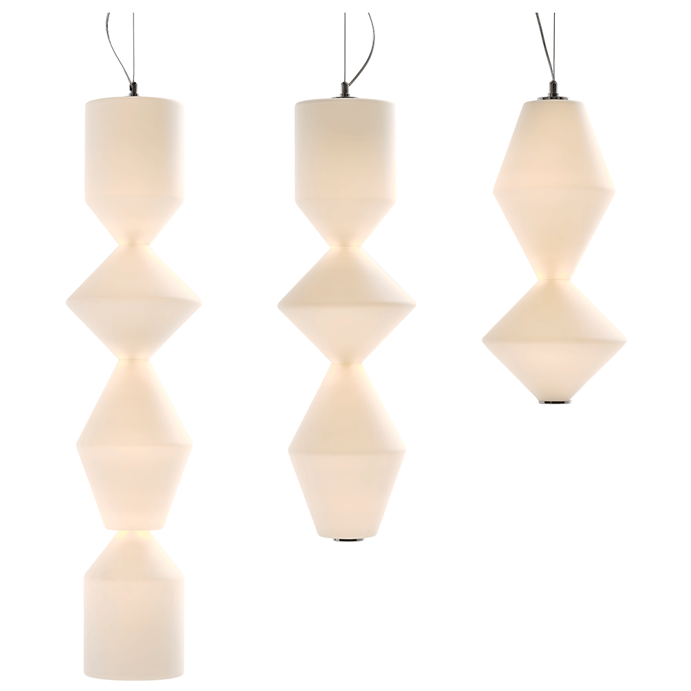 Costantina Vertical Pendant Light - Mogg - Do Shop