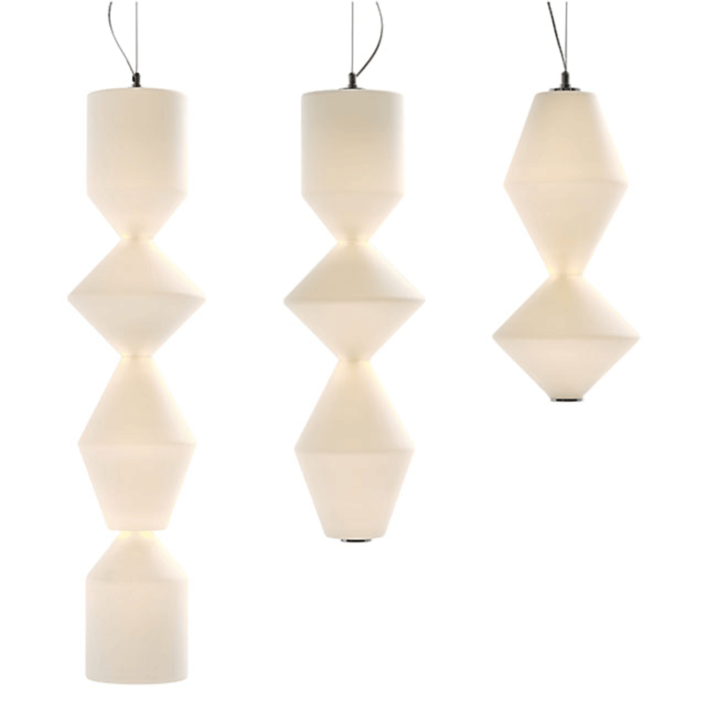 Costantina Vertical Pendant Light - Mogg - Do Shop