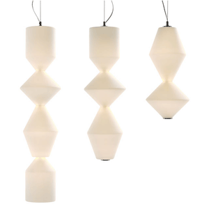 Costantina Vertical Pendant Light - Mogg - Do Shop