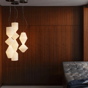 Costantina Vertical Pendant Light - Mogg - Do Shop