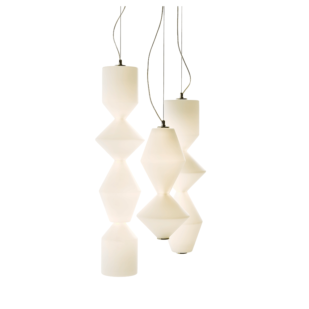 Costantina Vertical Pendant Light - Mogg - Do Shop