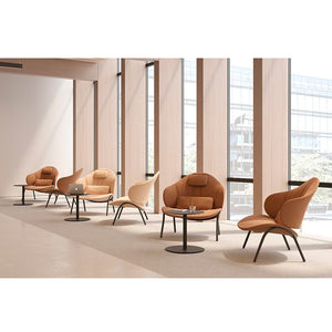 Funda Bold Armchair and Ottoman by Viccarbe | Do Shop
