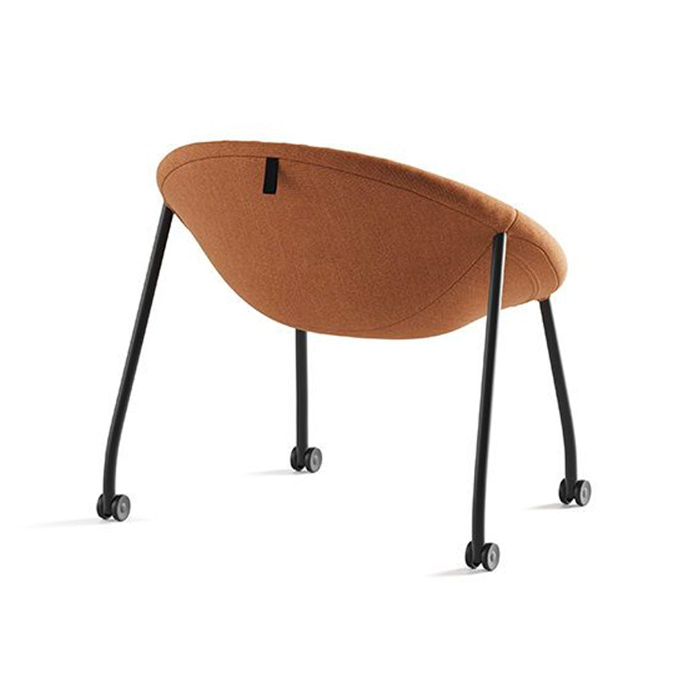 Zoco Lounge Chair by Viccarbe | Do Shop