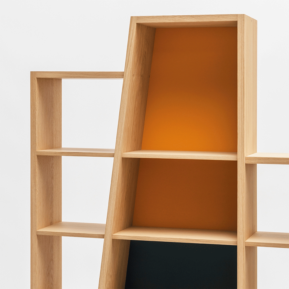 Voile Bookshelf - Drugeot - Do Shop