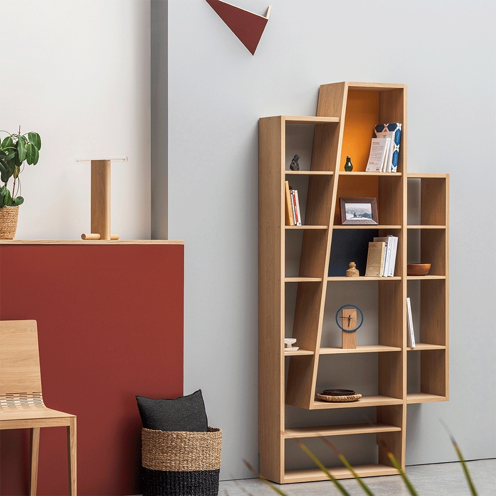 Voile Bookshelf - Drugeot - Do Shop