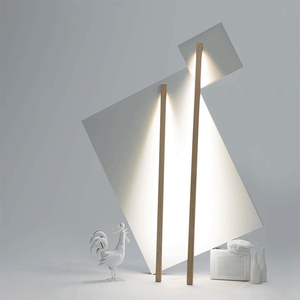 Volige Floor Light - Drugeot - Do Shop