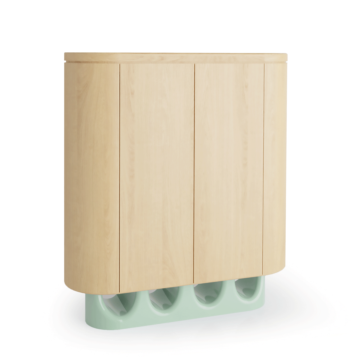 Wave Bar Cabinet - Mambo - Do Shop