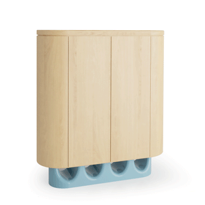 Wave Bar Cabinet - Mambo - Do Shop