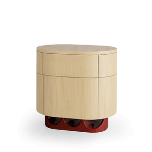 Wave Bedside Table - Mambo - Do Shop