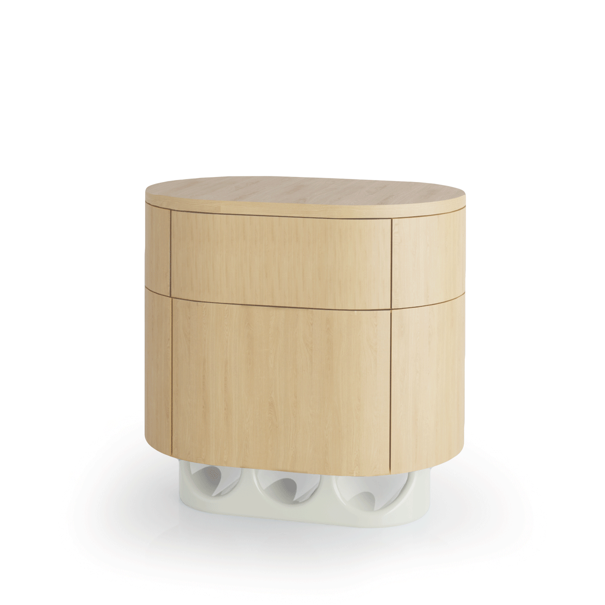 Wave Bedside Table - Mambo - Do Shop