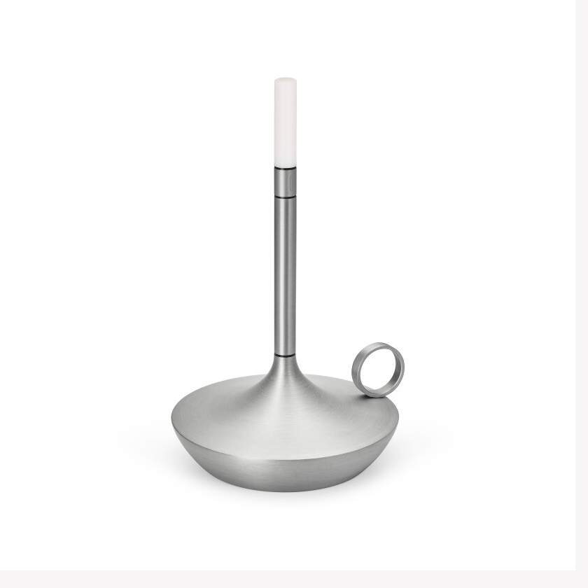 Wick Rechargeable Table Lamp Small by Graypants | Do Shop