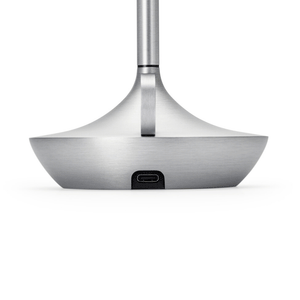 Wick Rechargeable Table Lamp Small by Graypants | Do Shop