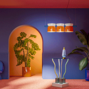 Yakitori Suspension Light - C2790 - Ferroluce - Do Shop