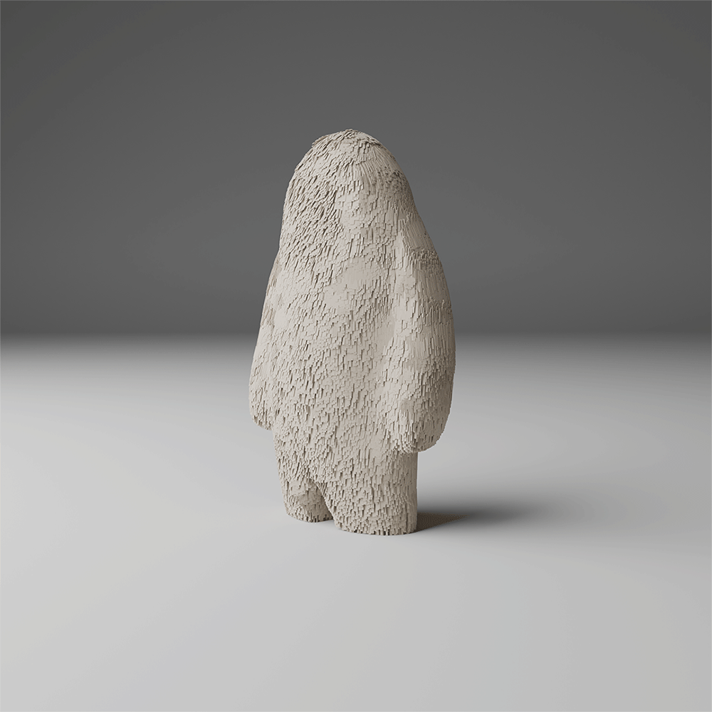 Yetyy - Forest Collection - Scarlet Splendour - Do Shop