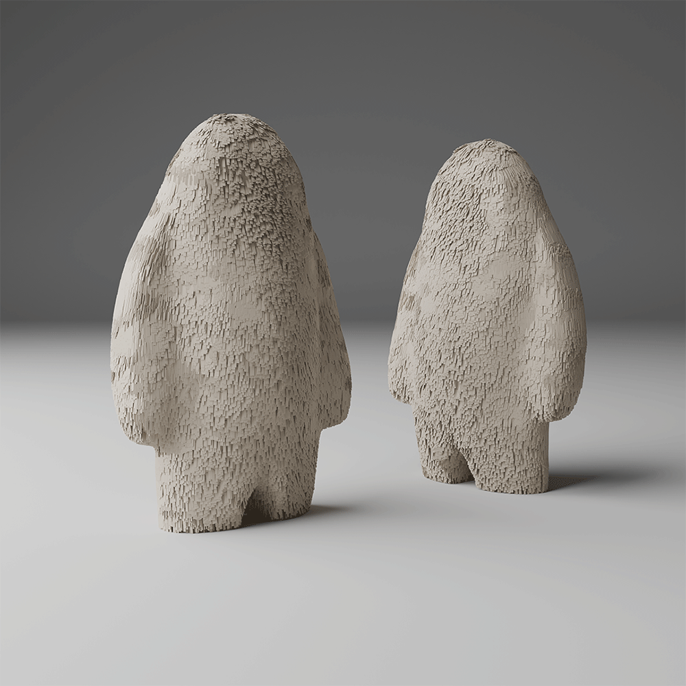 Yetyy - Forest Collection - Scarlet Splendour - Do Shop