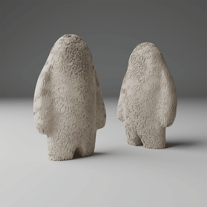 Yetyy - Forest Collection - Scarlet Splendour - Do Shop