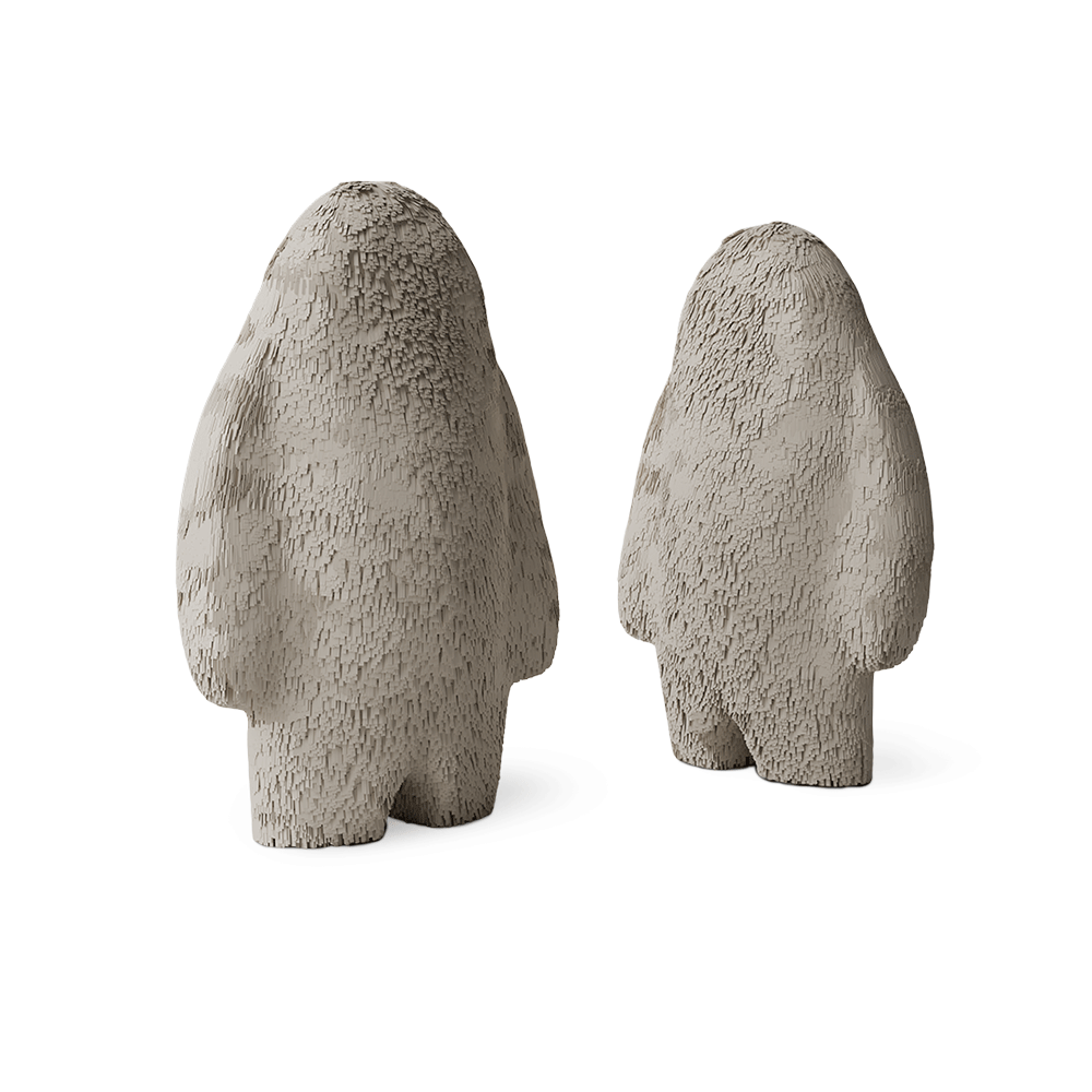 Yetyy - Forest Collection - Scarlet Splendour - Do Shop