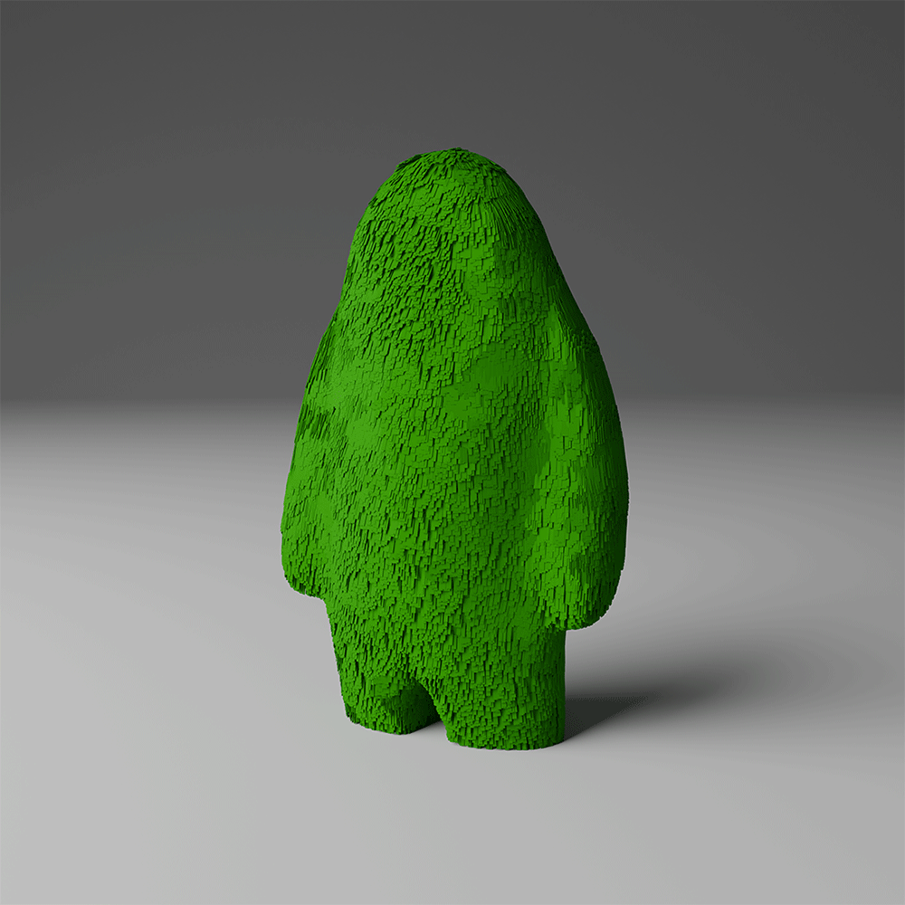 Yetyy - Forest Collection - Scarlet Splendour - Do Shop