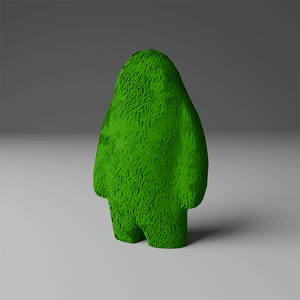 Yetyy - Forest Collection - Scarlet Splendour - Do Shop