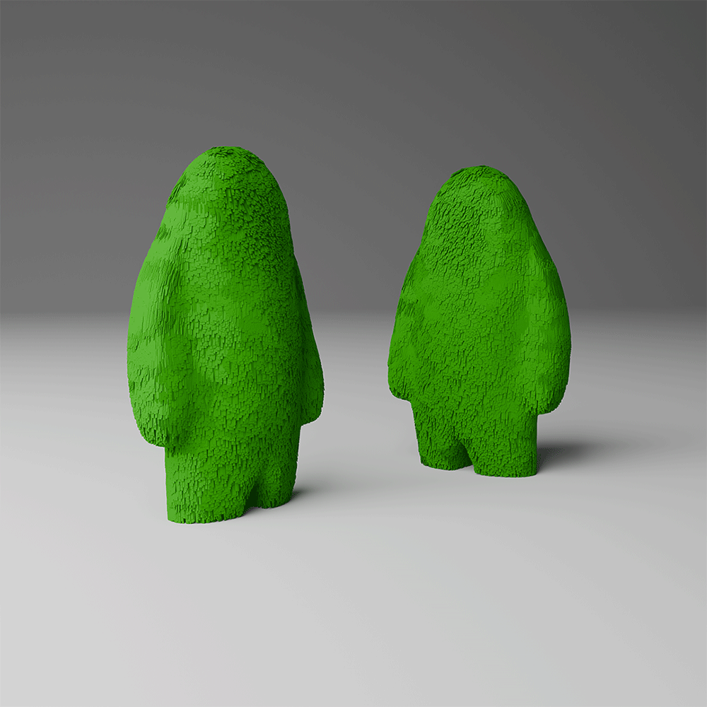 Yetyy - Forest Collection - Scarlet Splendour - Do Shop