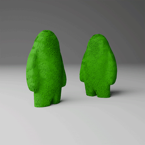 Yetyy - Forest Collection - Scarlet Splendour - Do Shop