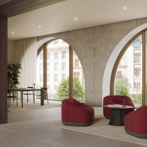 Cubow Armchair - Viccarbe - Do Shop