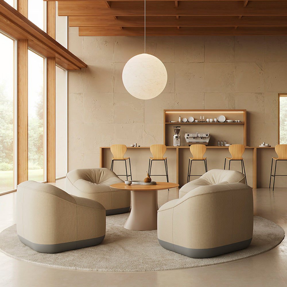 Cubow Armchair - Viccarbe - Do Shop