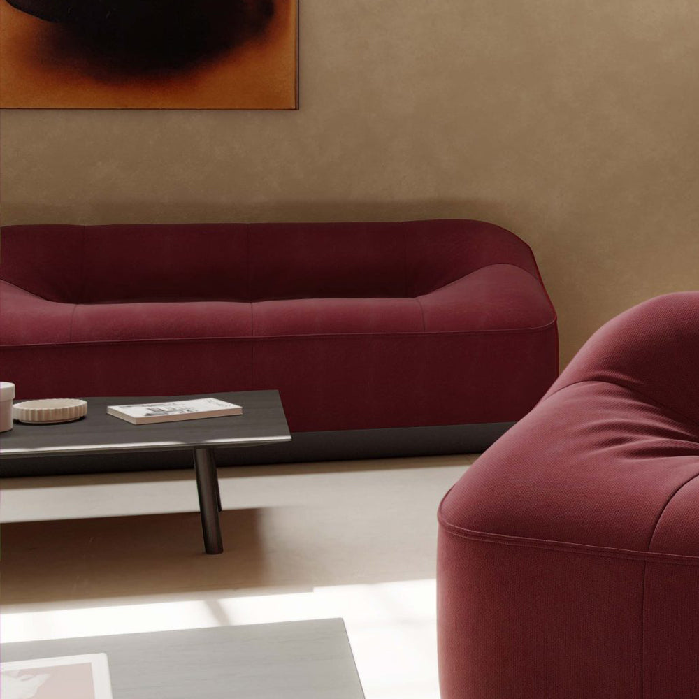 Cubow Sofa - Viccarbe - Do Shop