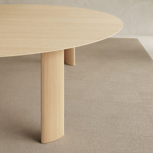 Fuste Table and Desk - Viccarbe - Do Shop