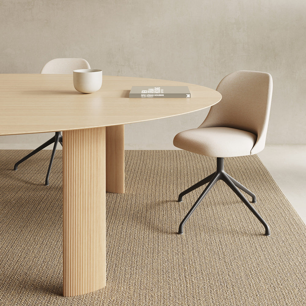 Fuste Table and Desk - Viccarbe - Do Shop