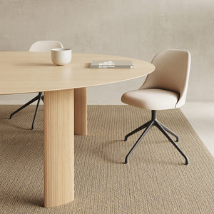 Fuste Table and Desk - Viccarbe - Do Shop