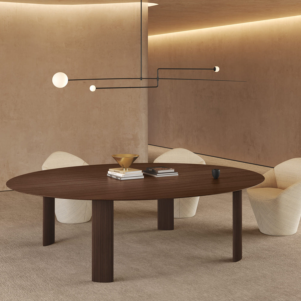 Fuste Table and Desk - Viccarbe - Do Shop