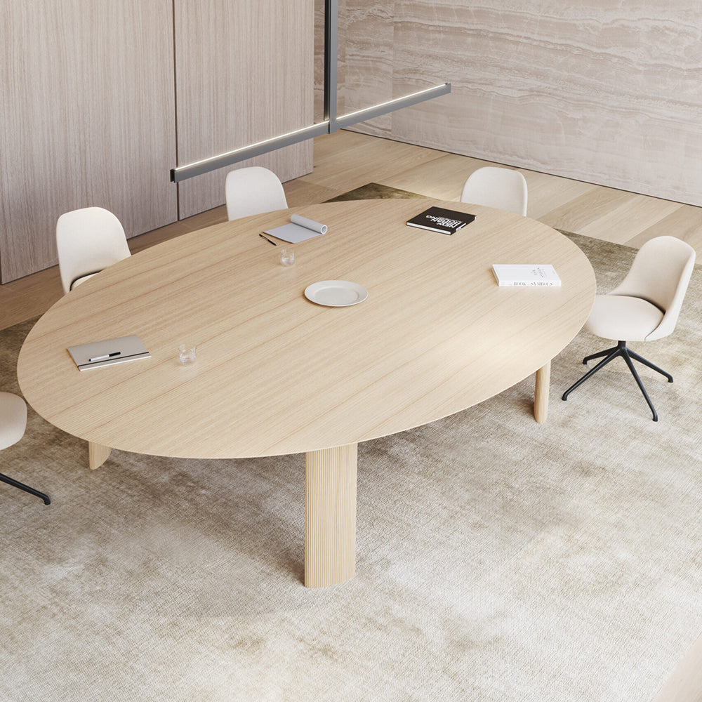 Fuste Table and Desk - Viccarbe - Do Shop