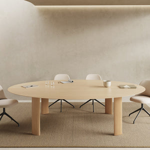 Fuste Table and Desk - Viccarbe - Do Shop