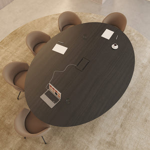 Fuste Table and Desk - Viccarbe - Do Shop