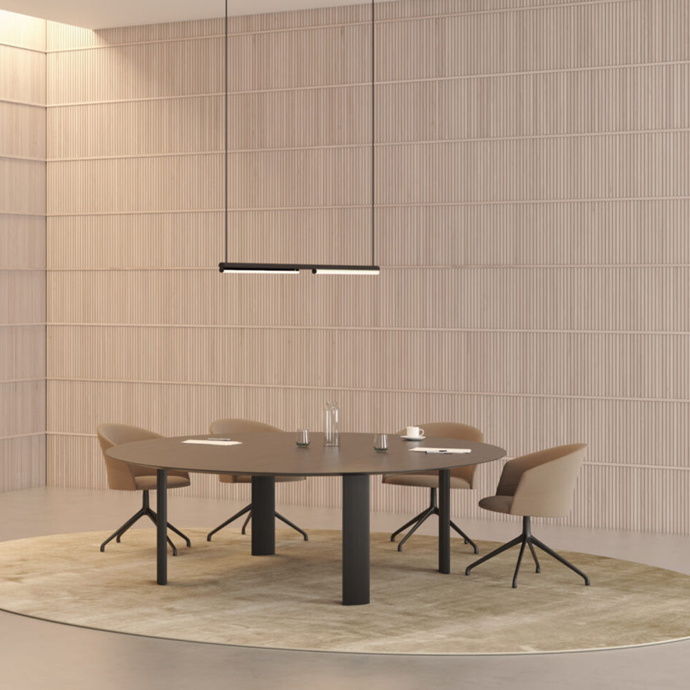 Fuste Table and Desk - Viccarbe - Do Shop