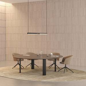 Fuste Table and Desk - Viccarbe - Do Shop