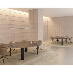Fuste Table and Desk - Viccarbe - Do Shop