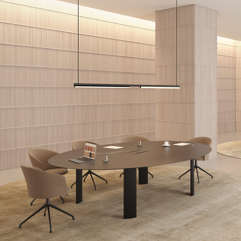 Fuste Table and Desk - Viccarbe - Do Shop