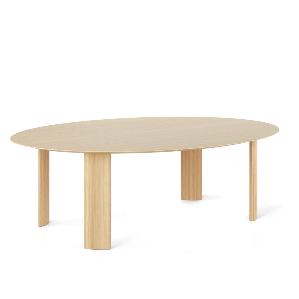 Fuste Table and Desk - Viccarbe - Do Shop