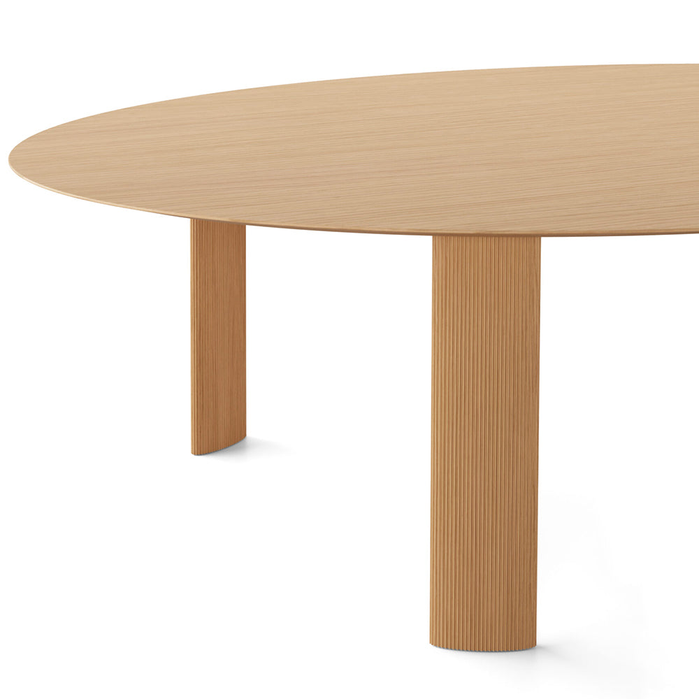 Fuste Table and Desk - Viccarbe - Do Shop