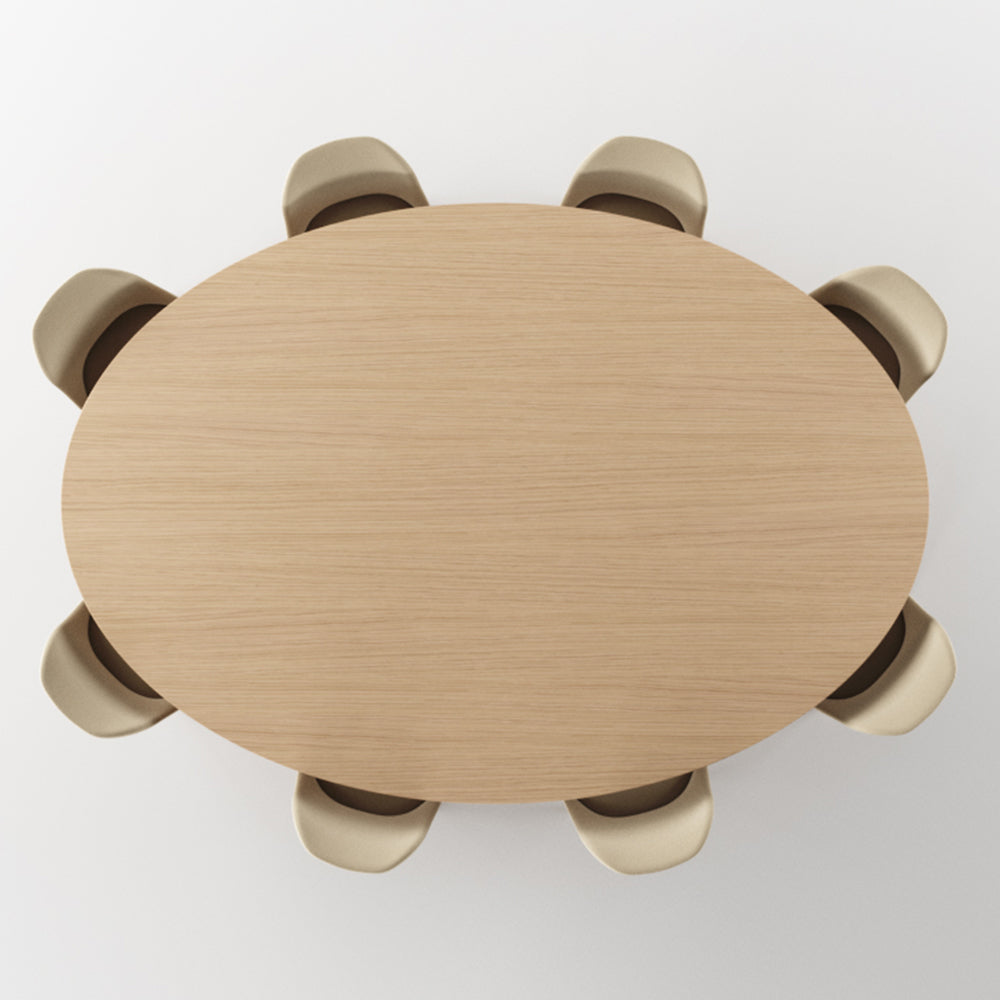 Fuste Table and Desk - Viccarbe - Do Shop