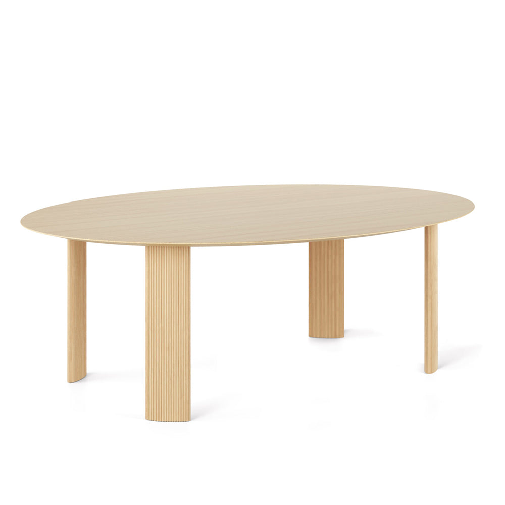 Fuste Table and Desk - Viccarbe - Do Shop